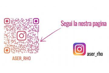 QR per la pagina Instagram